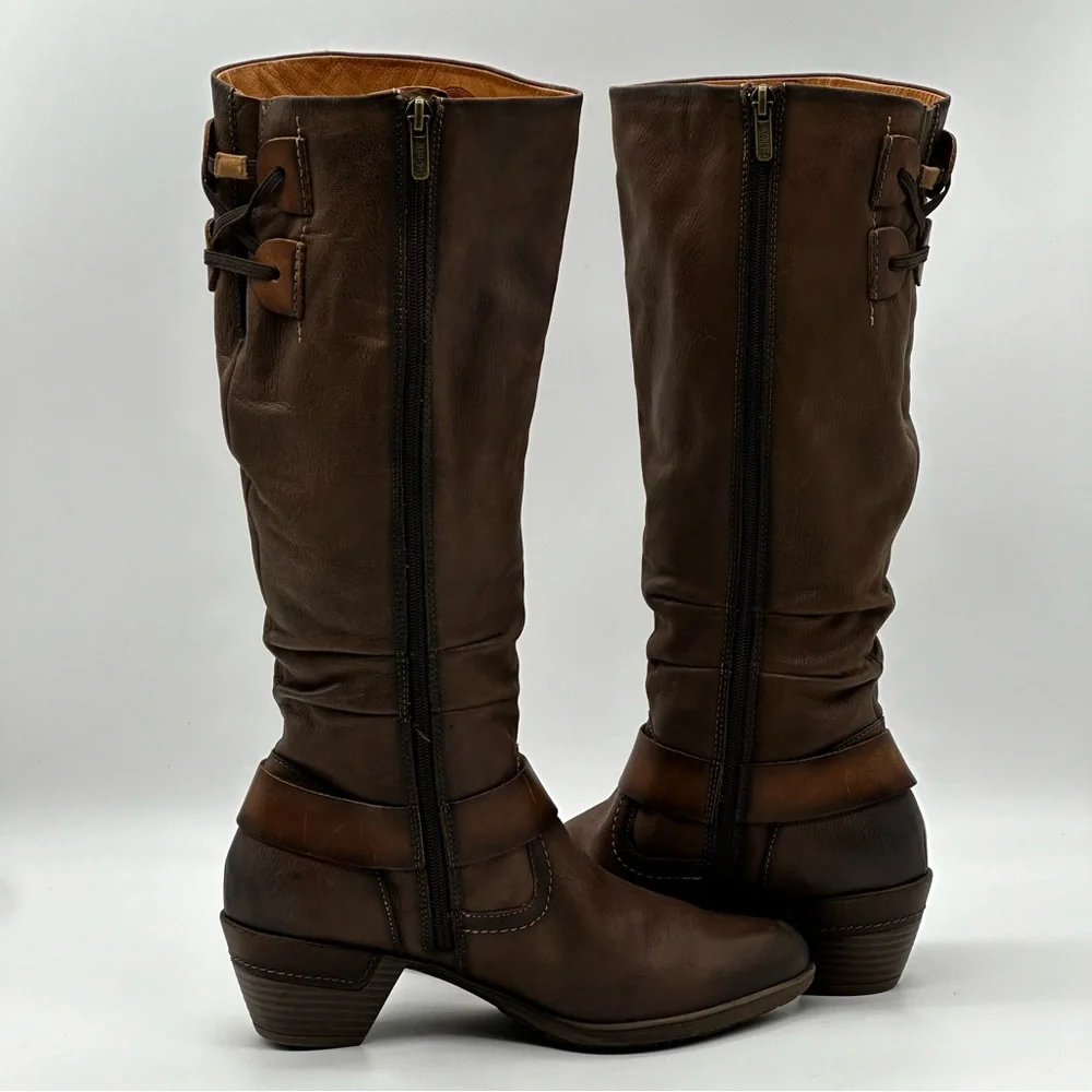 Pikolinos Rotterdam 902-9641VG Boota. Size 10.5-11 - Picture 10 of 11